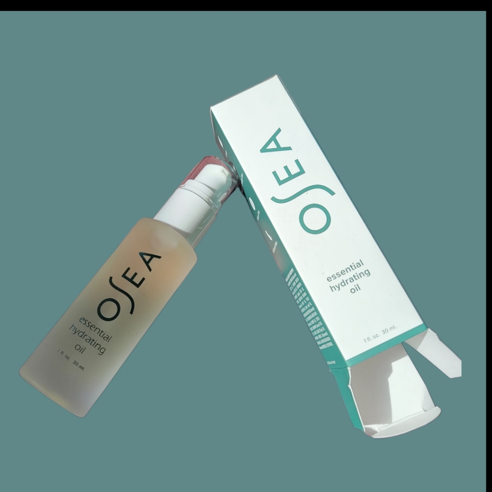 OSEA essential hydrating oil